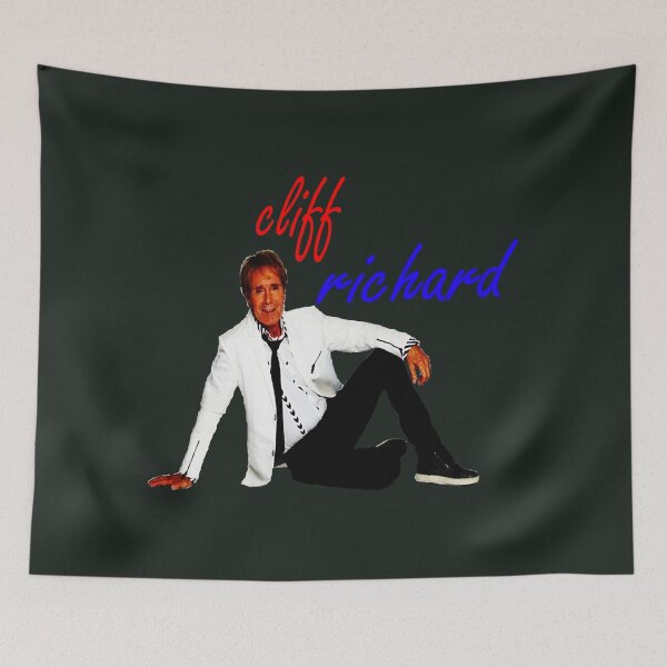 Item preview, cliff richard  designed and sold by VenturaDuxbury.