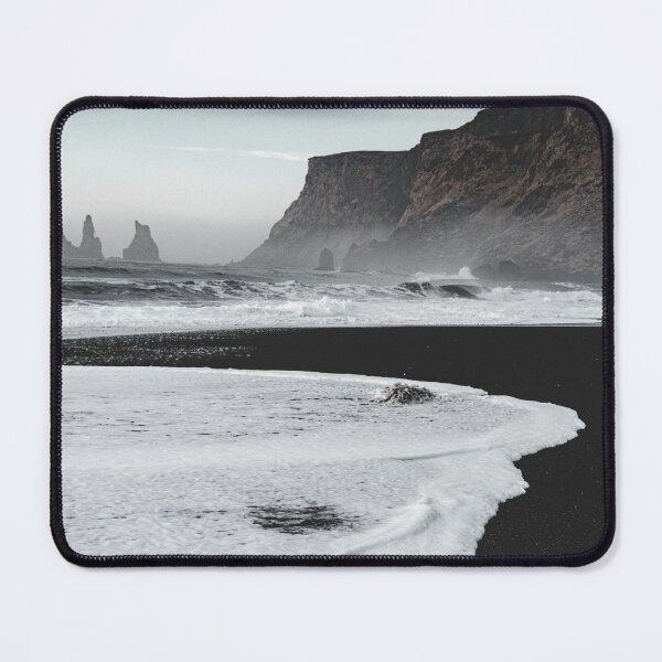 Item preview, Black Sand Beach designed and sold by victoria frost.