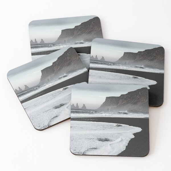 Item preview, Black Sand Beach designed and sold by victoria frost.