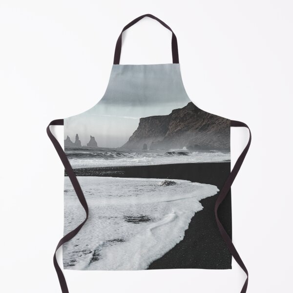 Item preview, Black Sand Beach designed and sold by victoria frost.
