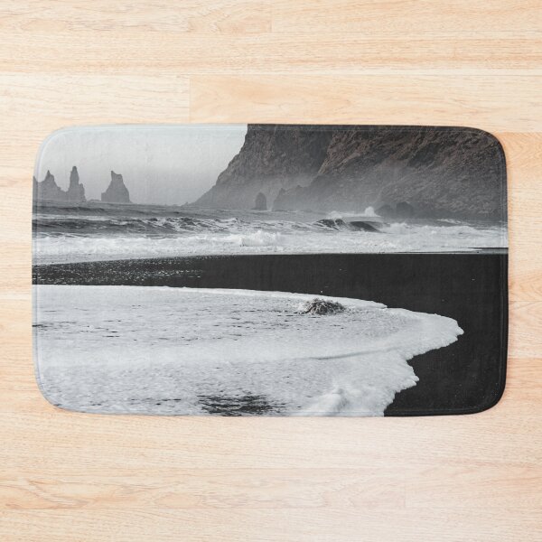 Item preview, Black Sand Beach designed and sold by victoria frost.