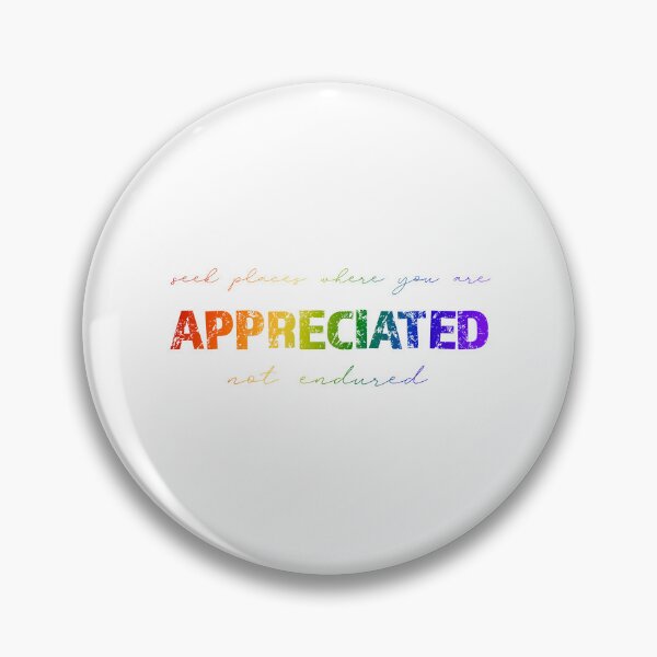 Item preview, Be Appreciated  designed and sold by mpmi0801.