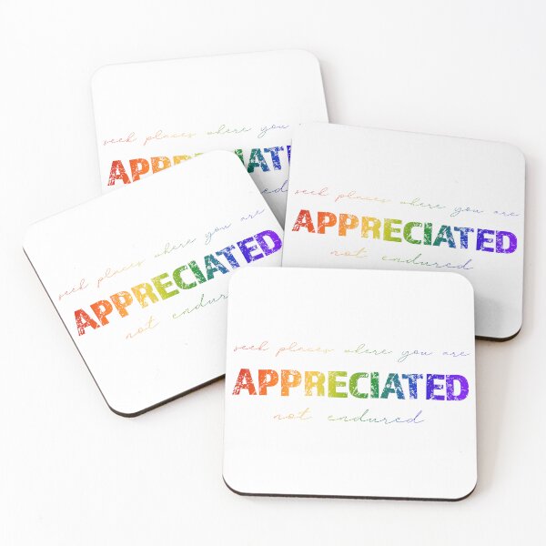 Item preview, Be Appreciated  designed and sold by mpmi0801.