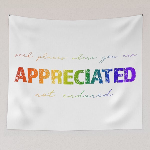 Item preview, Be Appreciated  designed and sold by mpmi0801.