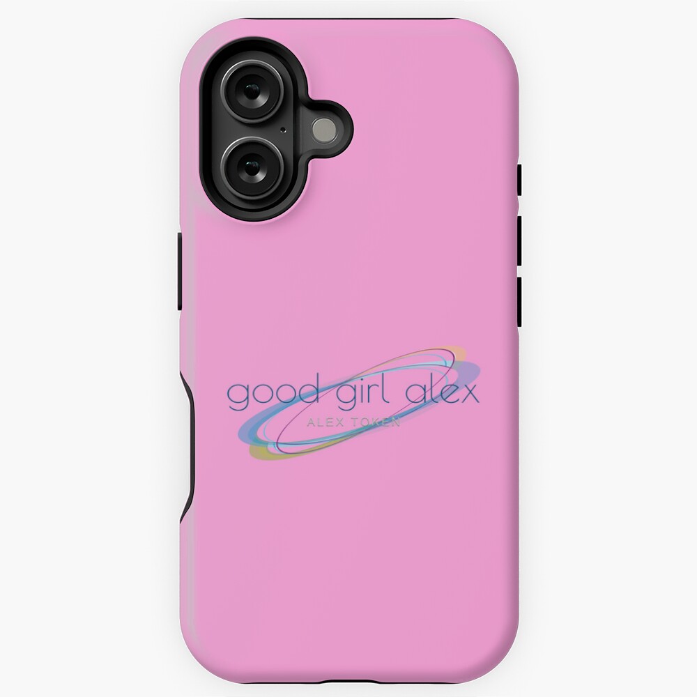 Item preview, iPhone Magsafe Tough Case designed and sold by Good-Girl-Alex.