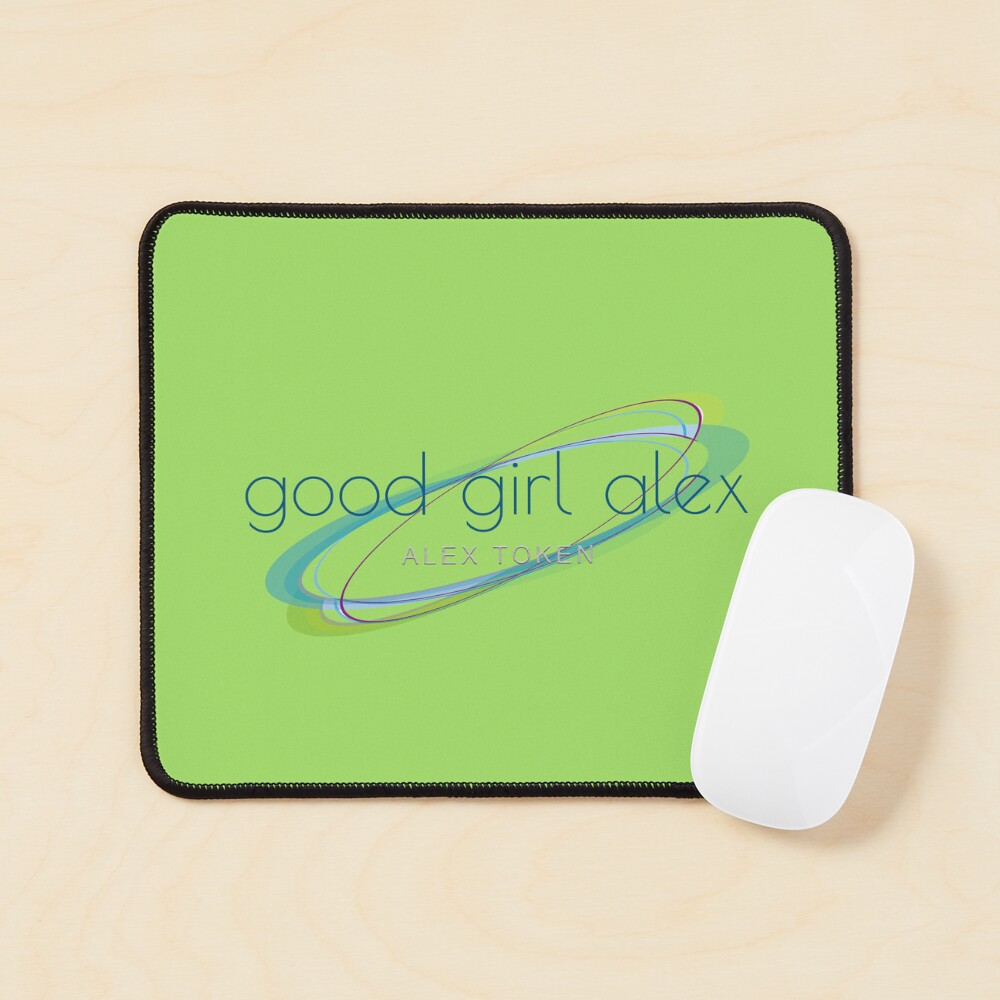 Item preview, Mouse Pad designed and sold by Good-Girl-Alex.