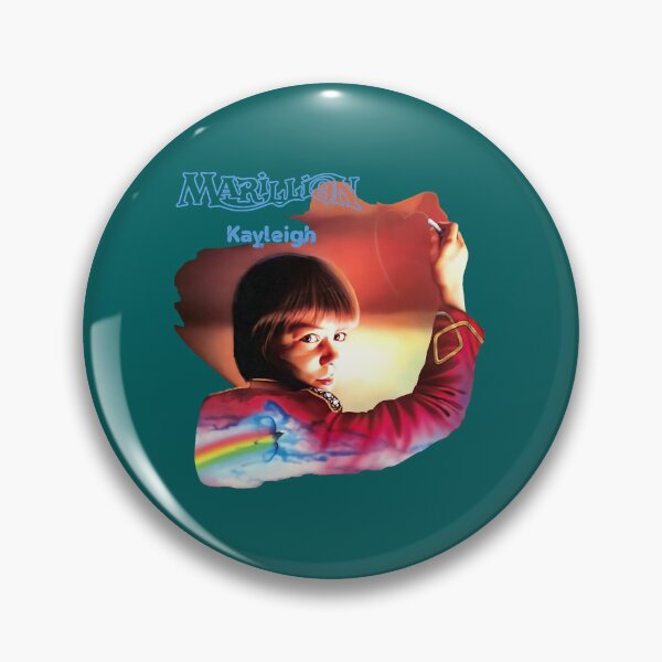 Item preview, MARILLION KAYLEIGH NEW BLACK designed and sold by tramramire58.