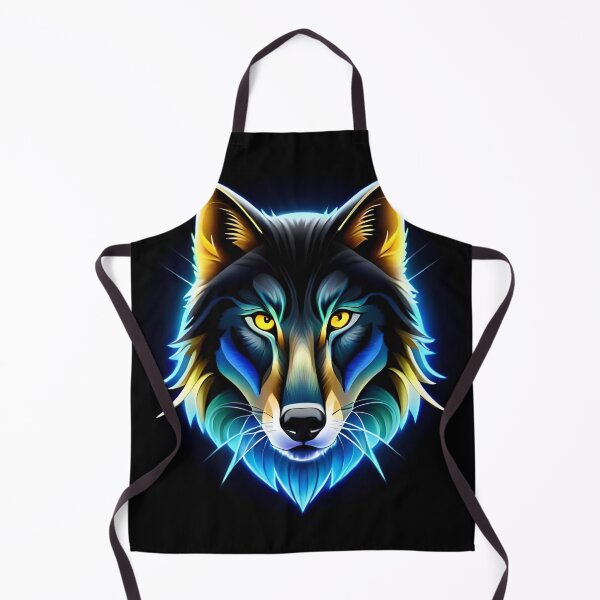 Item preview, color wolf designed and sold by Annonymous-foxy.
