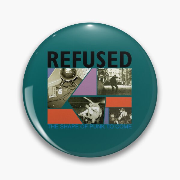 Item preview, Refused - Shape Of Punk To Come designed and sold by tramramire58.