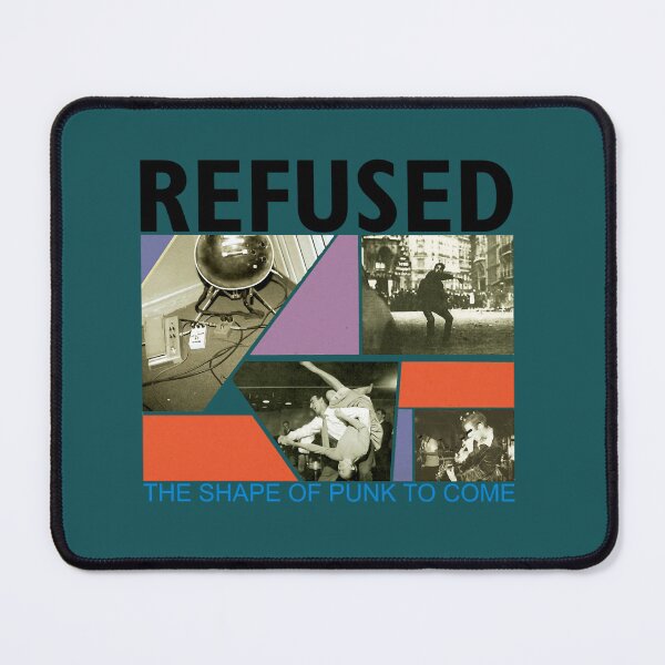 Item preview, Refused - Shape Of Punk To Come designed and sold by tramramire58.