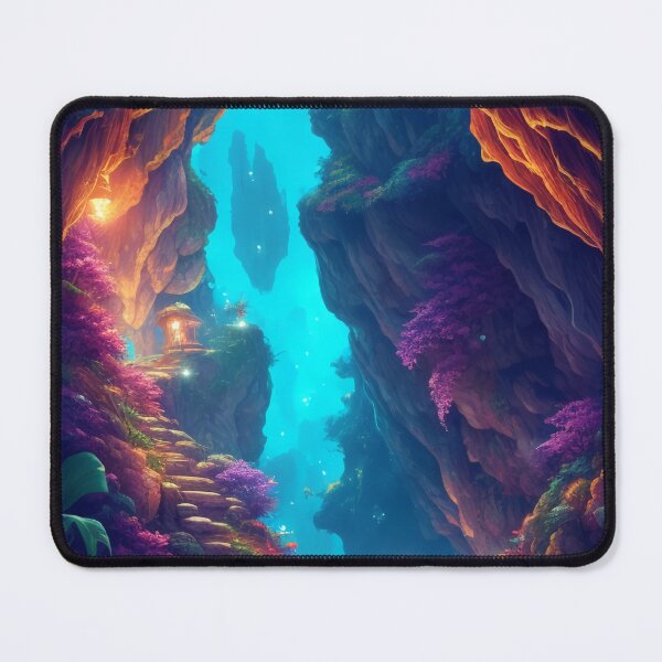 Item preview, Secret Grotto designed and sold by MiniArtworks.