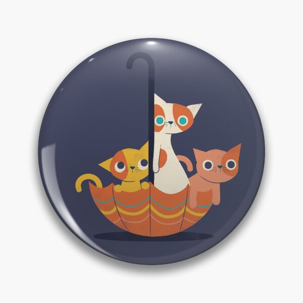 Aperçu de l'œuvre Parapluie Chats créée et vendue par jayfleck.