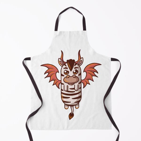 Item preview, demon zebra designed and sold by AlfredR.