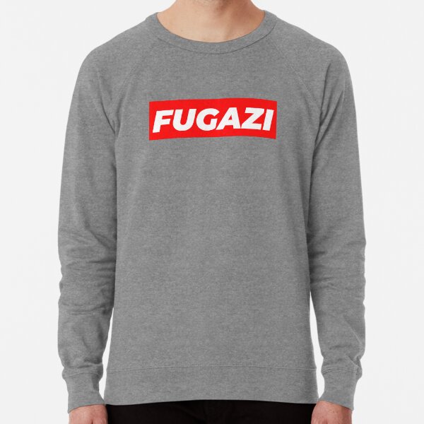Fugazi sweatshirt top