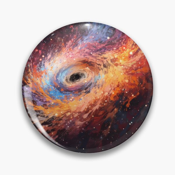 Item preview, Cosmic Vortex designed and sold by Wallart-Nisyo.