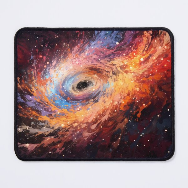 Item preview, Cosmic Vortex designed and sold by Wallart-Nisyo.