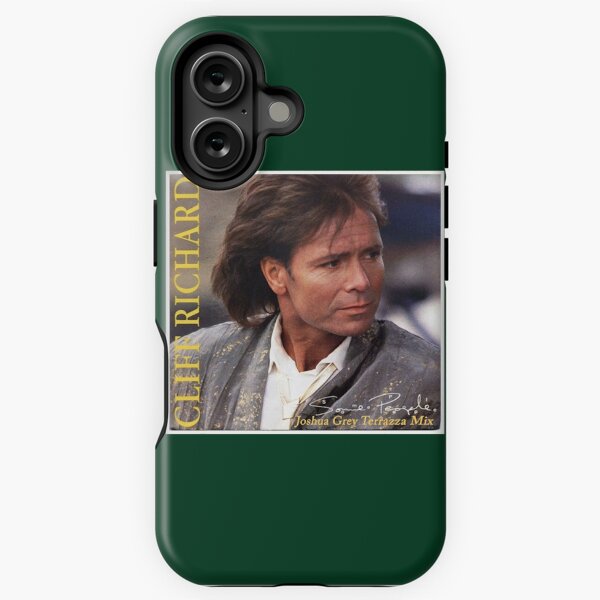 Aperçu de l'œuvre Cliff Richard Masque taille M/L créée et vendue par VenturaDuxbury.