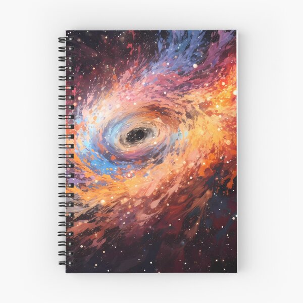Item preview, Cosmic Vortex designed and sold by Wallart-Nisyo.