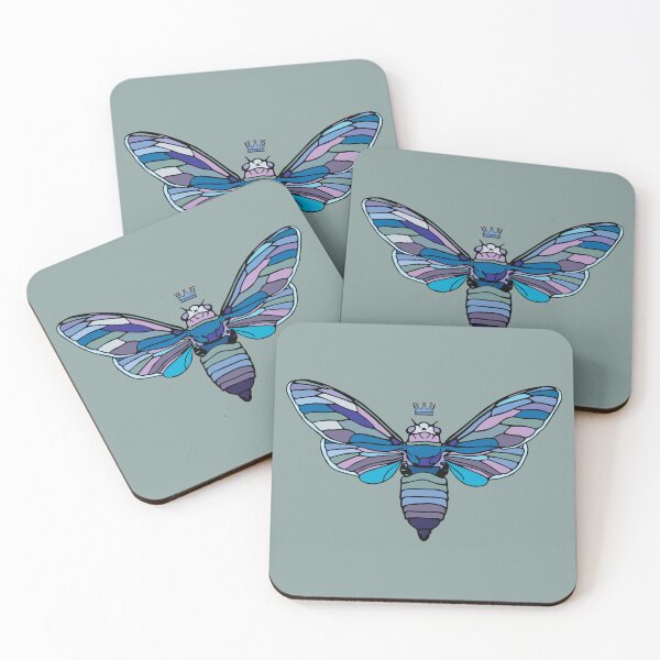 Item preview, Moth color designed and sold by MayoVinylStore.