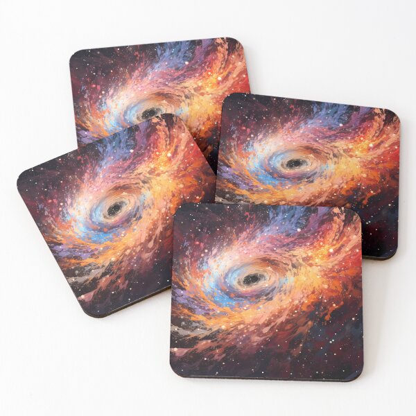 Item preview, Cosmic Vortex designed and sold by Wallart-Nisyo.