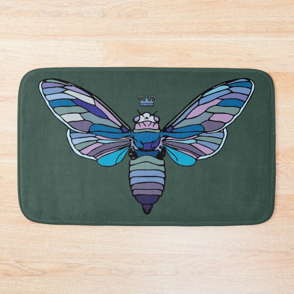 Item preview, Moth color designed and sold by MayoVinylStore.