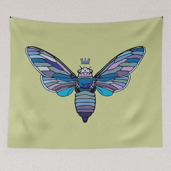 Item preview, Moth color designed and sold by MayoVinylStore.