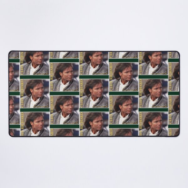 Aperçu de l'œuvre Cliff Richard Masque taille M/L créée et vendue par VenturaDuxbury.