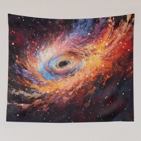 Item preview, Cosmic Vortex designed and sold by Wallart-Nisyo.