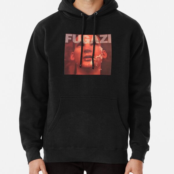 Fugazi hoodie cheap