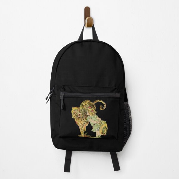 Item preview, Lovely Lilly and the Tiger designed and sold by TIGERRIFIC.