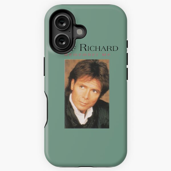Aperçu de l'œuvre Pochette de l'album Remember Me de Cliff Richard créée et vendue par VenturaDuxbury.