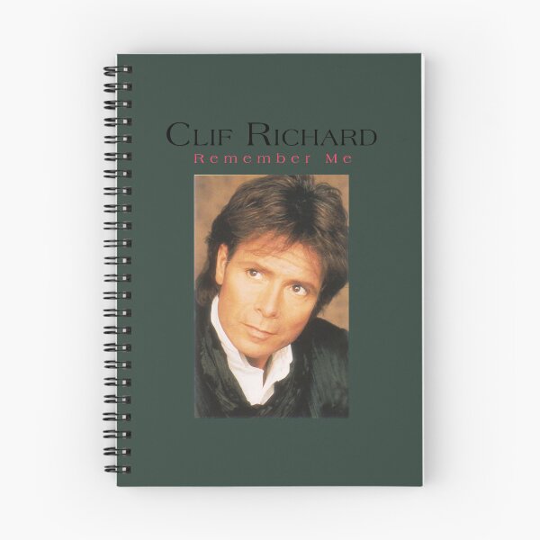 Item preview, Cliff Richard Remember Me Album Cover designed and sold by VenturaDuxbury.