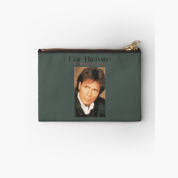 Item preview, Cliff Richard Remember Me Album Cover designed and sold by VenturaDuxbury.