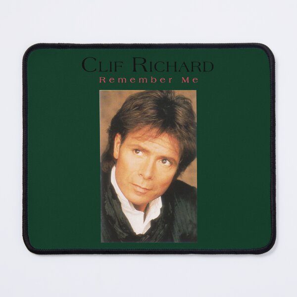 Aperçu de l'œuvre Pochette de l'album Remember Me de Cliff Richard créée et vendue par VenturaDuxbury.