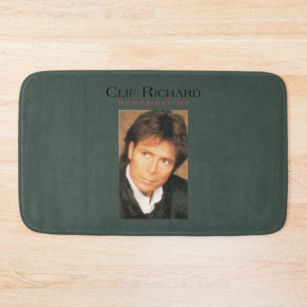 Item preview, Cliff Richard Remember Me Album Cover designed and sold by VenturaDuxbury.