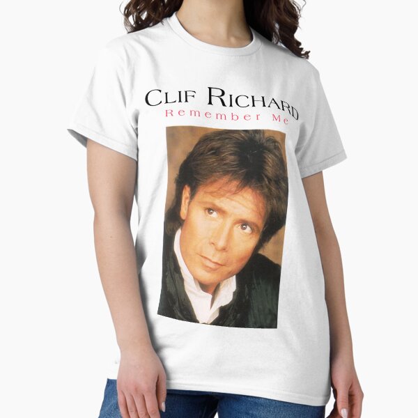 Aperçu de l'œuvre Pochette de l'album Remember Me de Cliff Richard créée et vendue par VenturaDuxbury.
