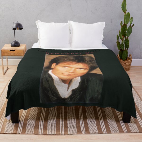 Item preview, Cliff Richard Remember Me Album Cover designed and sold by VenturaDuxbury.