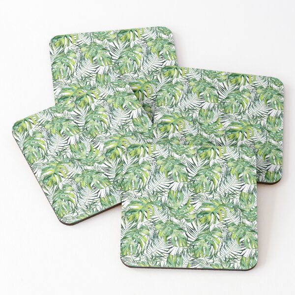 Item preview, ACUARELA HOJAS TROPICALES 14 designed and sold by magicdreams.