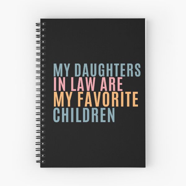 Item preview, my daughters in law are my favorite children designed and sold by manandi1.