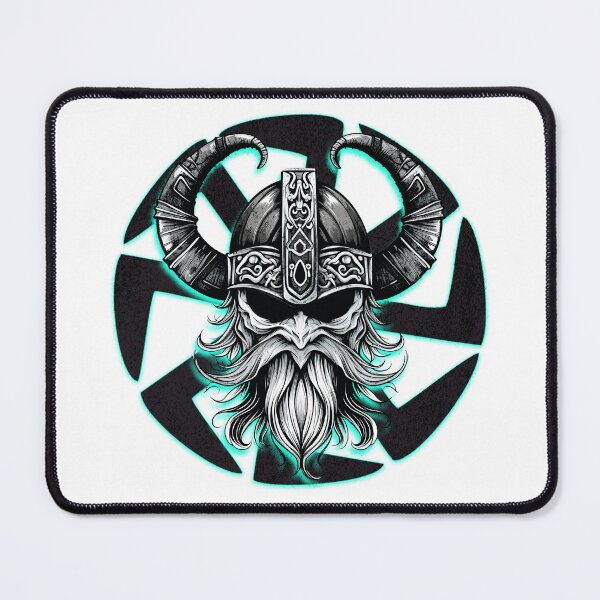Item preview, Viking Warrior designed and sold by Rich Summers Art.