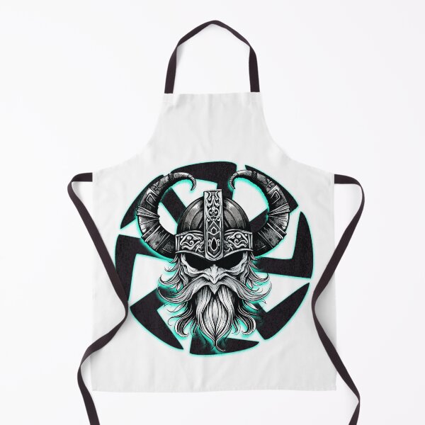 Item preview, Viking Warrior designed and sold by Rich Summers Art.