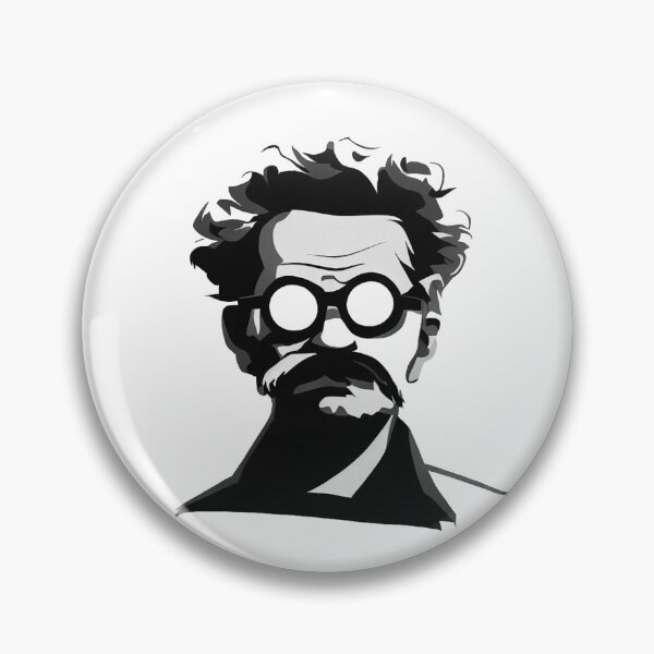 Item preview, Лев Тро́цкий - Trotsky designed and sold by ChePeart.