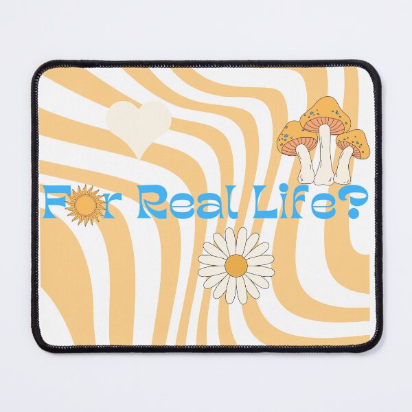 Item preview, For real life? designed and sold by Emmyjeangenie.