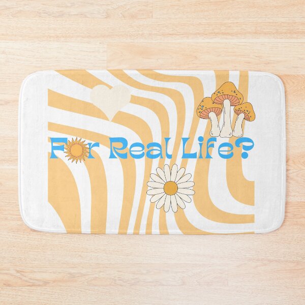Item preview, For real life? designed and sold by Emmyjeangenie.