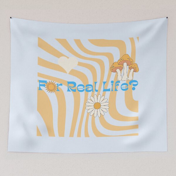 Item preview, For real life? designed and sold by Emmyjeangenie.