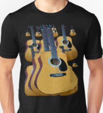 Guitars Rock!! Unisex T-Shirt