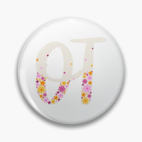 Item preview, Flower OT designed and sold by WilmingtonOT.