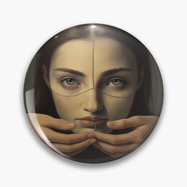 Item preview, Labyrinth of Expression designed and sold by Wallart-Nisyo.