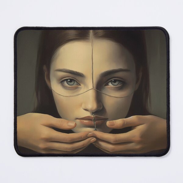 Item preview, Labyrinth of Expression designed and sold by Wallart-Nisyo.