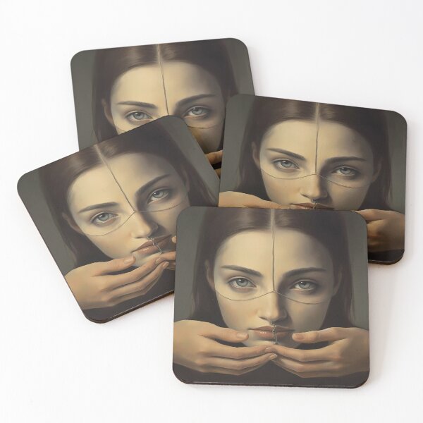 Item preview, Labyrinth of Expression designed and sold by Wallart-Nisyo.